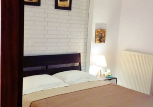 The Central II (luxury apartment in the city center)