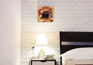 The Central II (luxury apartment in the city center)