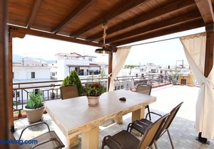 Theasis Luxury Panoramic Penthouse