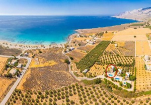 Theo Beach Villa