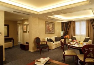 Theoxenia House Hotel