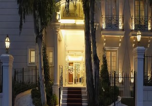 Theoxenia House Hotel