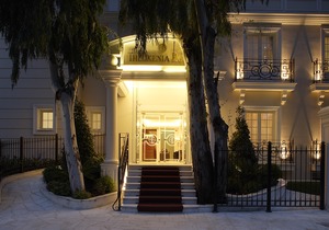 Theoxenia House Hotel