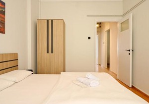 Thessaloniki Center Aristotelous Apartment