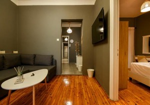 Thessaloniki Center Superior Apartment