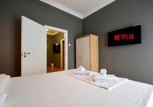 Thessaloniki Center Superior Apartment