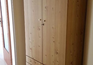 THESSALONIKI NEW PRIVATE APARTMENT 2 ROOMS 3 BEDs