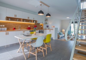 Three Bedroom Melissi Villa ΙΙ with View Sea View