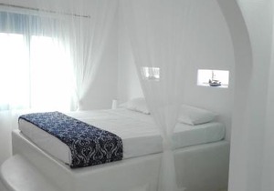 Tilos Island house