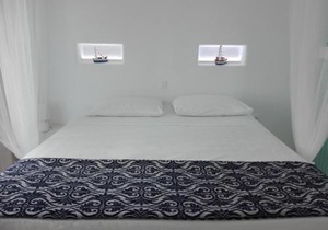 Tilos Island house