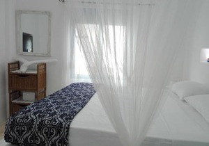 Tilos Island house
