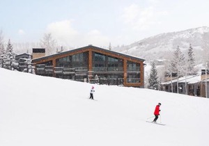 Timberline Condominiums 2 Bedroom Standard Unit C2H in Snowmass Village
