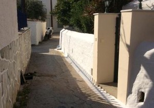 Toula's House