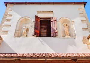 Traditional Home Vereniki With Heated Pool - BY APOKORONAS VILLAS