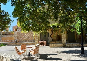 Traditional Villa in Vamos