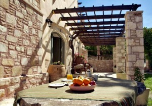 Traditional Villa in Vamos
