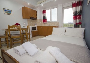 Traditional Villa with Apartements in Olive Grove