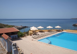 Two-bedroom apartment with Sea View and Balcony