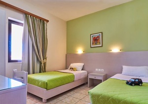 Two Bedroom Apartment With Sea View