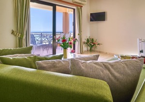 Two Bedroom Apartment With Sea View