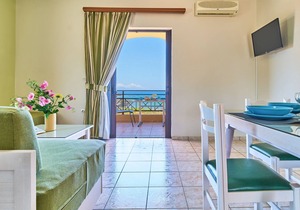 Two Bedroom Apartment With Sea View
