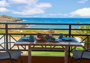 Two Bedroom Apartment With Sea View