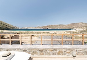 Two Bedroom Beachfront Maisonette by Ammoa Feelgood Boutique Houses