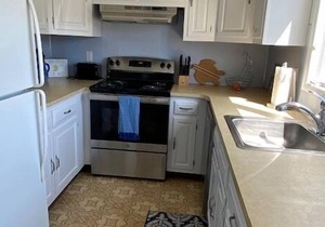 TWO-STORY TOWNHOUSE WITH BAY AND SUNSET VIEWS! in Sea Isle City