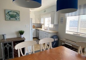 TWO-STORY TOWNHOUSE WITH BAY AND SUNSET VIEWS! in Sea Isle City