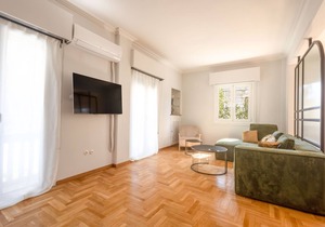 Unbeatable Acropolis | Elegant 2-Bedroom Apartment on Areopagitou