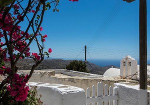 Unique Traditional House In Authentic Sikinos