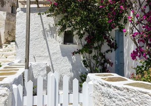 Unique Traditional House In Authentic Sikinos
