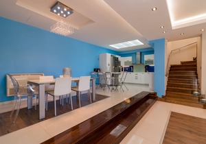 Uranus Deluxe SeaFront Villa, a Secluded Gem