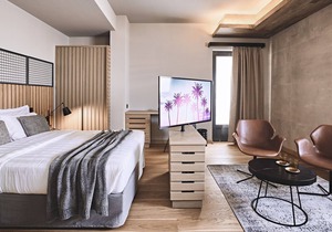 Urban - Deluxe Suite in Glyfada
