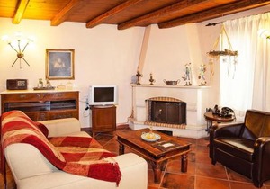 Vacation home in the Archanes with balcony