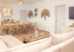 Vacation home Sky in Skaleta - 14 persons, 6 bedrooms