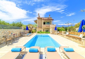 Vamos Villa Private Pool