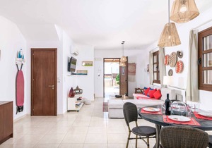 Villa ∙ 2 bedrooms ∙ 4 guests