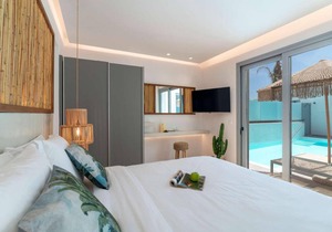 Villa ∙ 2 bedrooms ∙ 4 guests