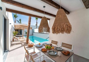 Villa ∙ 2 bedrooms ∙ 4 guests