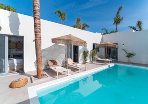 Villa ∙ 2 bedrooms ∙ 4 guests