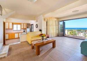 Villa ∙ 2 bedrooms ∙ 4 guests
