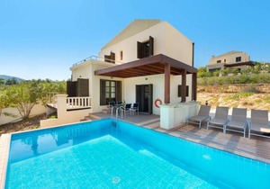 Villa ∙ 2 bedrooms ∙ 4 guests