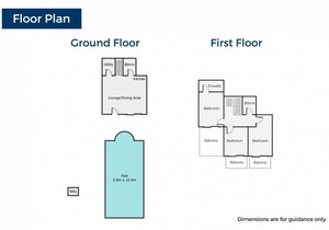 Villa ∙ 3 bedrooms ∙ 6 guests