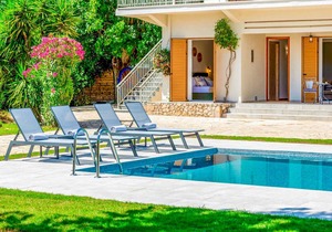 Villa ∙ 5 bedrooms ∙ 10 guests