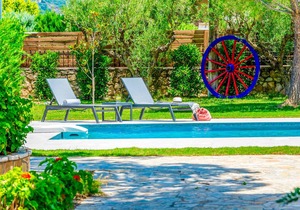 Villa ∙ 5 bedrooms ∙ 10 guests
