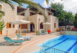 Villa ∙ 5 bedrooms ∙ 10 guests
