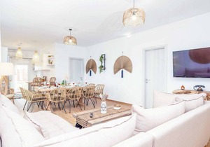 Villa ∙ 6 bedrooms ∙ 12 guests
