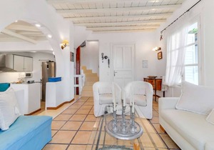 Villa Aeracura Private Pool - Seablue Villas Mykonos