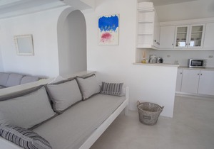 Villa Agia Irini Cove 2 with common pool for only 3 villas
